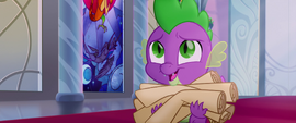 Spike -the most important thing- MLPTM