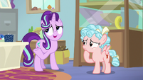 Starlight "they'd make better teachers" S8E12