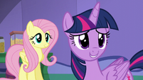 Twilight "I'd like to add before he gets here" S5E19