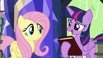 Twilight --that's all I could find-- S5E23