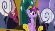 Twilight and Rainbow Gavel S4E22