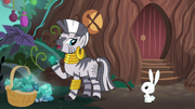 Zecora "to some pony who understood" S9E18