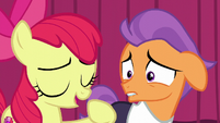 Apple Bloom "you'll look good dancin' next to me" S6E4