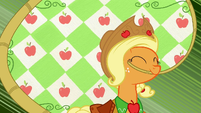 Applejack lasso transition S1E14