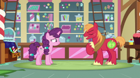 Big Mac -I have somethin' to tell you- S8E10