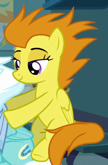 spitfire mlp cutie mark