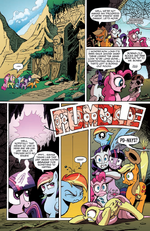 Comic issue 2 page 3