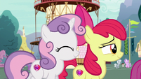 Cutie Mark Crusaders continue on their way S6E19