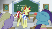 Flam "one of the most important elements" S8E16