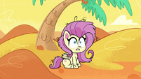 Fluttershy realizing something PLS1E12b