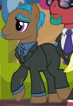 Josehoof Teller ID S6E20