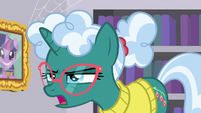 Librarian "Ponies Who Should Know Better" S9E5