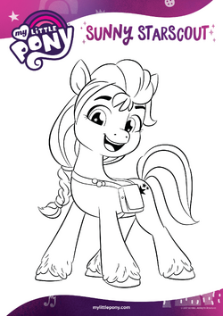 My Little Pony: A New Generation/Gallery | My Little Pony ...