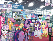 Micro Series 8 & Issue 11 New York Comic Con Covers Combined.jpg