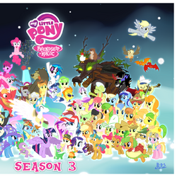 Personajes | My Little Pony: La Magia de la Amistad Wiki | Fandom