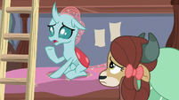 Ocellus "every other pony probably has" S8E26