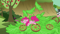 Pinkie Pie laughing S3E04