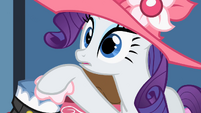 Rarity huh S2E9