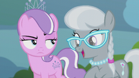 Silver sings "You could probably win this election" S5E18