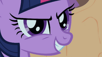 Twilight Sparkle "Today is important" S02E10