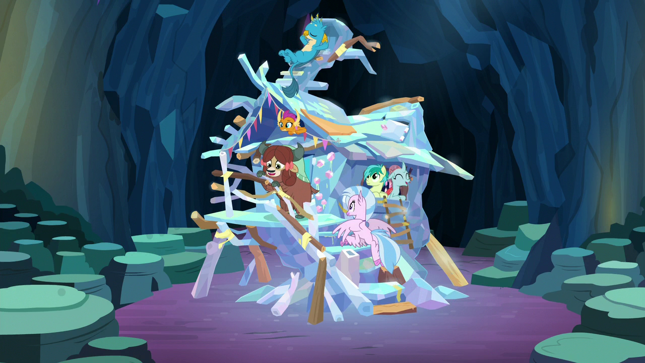 Uprooted mlp hot sale