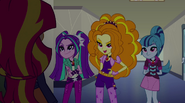 Adagio Dazzle "If it's any consolation" EG2