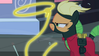 Applejack psychic lasso control S4E06