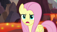 Fluttershy "just you wait, Garble" S9E9