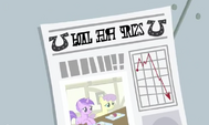 Foal Free Press paper S2E23