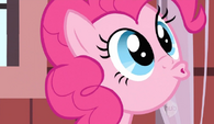 Pinkie Pie's lips are limbered up 3 S2E14