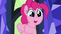 Pinkie Pie "did you visit Klugetown?" S8E24
