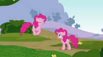 Pinkie Pie 'Tell me about it' S3E03