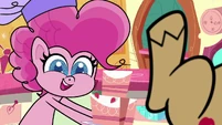 Pinkie Pie asking "how's it taste?" PLS1E3a.png (623 KB)