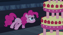 Pinkie Pie looking after MMMM S2E24