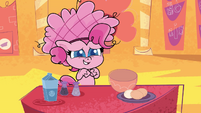 Pinkie Pie looking embarrassed PLS1E1b