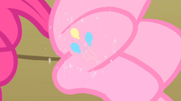 Pinkie Pie obtains her cutie mark S1E23