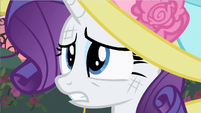 Rarity thing with S2E9