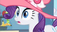 Rarity woah! S2E9