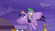 S04E01 Twilight i Spike