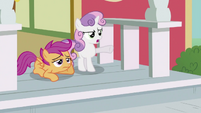 Scootaloo and Sweetie Belle S2E23