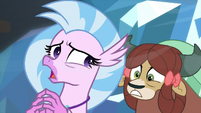 Silverstream "our headmare is glowing" S8E22