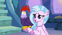 Silverstream introduces Edith the cockatrice S9E11