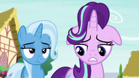 Starlight Glimmer "didn't go the way I thought" S6E25