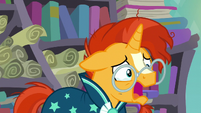 Sunburst "I'm not an important wizard!" S6E2