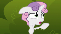 Sweetie Belle "I guess we've gotta ask her" S6E19
