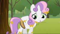 Sweetie Belle 'Maybe we should do something' S1E23