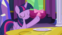 Twilight "First lesson of the day" S06E06