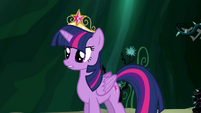 Twilight 'I know how we can save the tree' S4E2