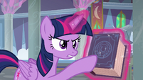 Twilight Sparkle -do this by the book- S8E1