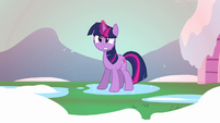Twilight back into action S3E05